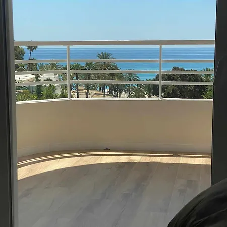 Sol Mediterraneo Palm 3 Apartment Villajoyosa