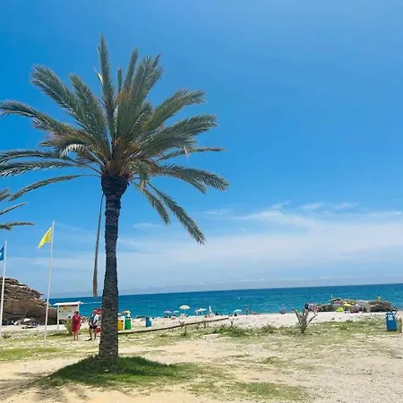 Sol Mediterraneo - Palm Beach 3 Appartement Villajoyosa